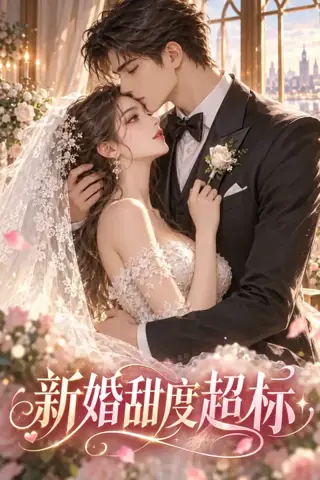 新婚甜宠热恋短剧封面
