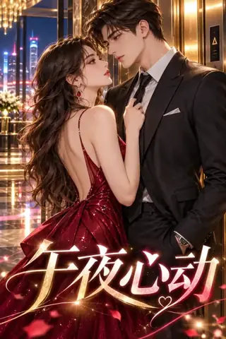 午夜心动封面