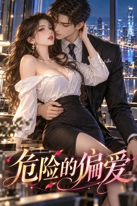 樱花下的心动短剧封面