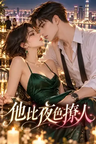 他比夜色撩人短剧封面