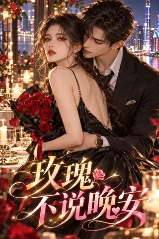 夜色不说晚安短剧封面