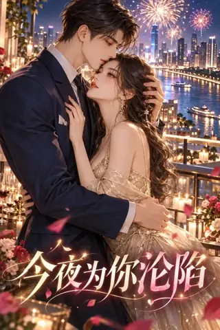 今夜为你沦陷短剧封面