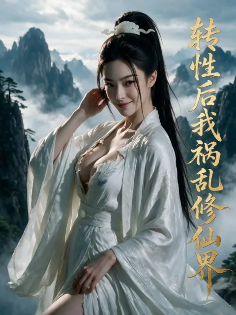桃花灼心短剧封面