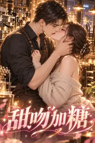 甜吻加糖短剧封面