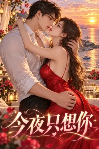 今夜只想你短剧封面