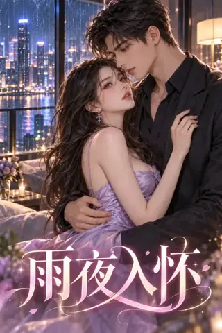 雨夜入怀短剧封面